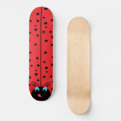 Skateboard Coccinelle (Recto)