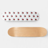 Skateboard Coccinelle (Horz)