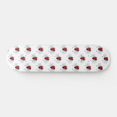Skateboard Coccinelle (Horz)