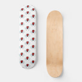 Skateboard Coccinelle (Recto)