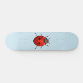Skateboard Coccinelle Chanceuse (Horz)