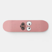 Skateboard Cochon drôle (Horz)