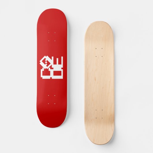 SKATEBOARD CODE (Recto)