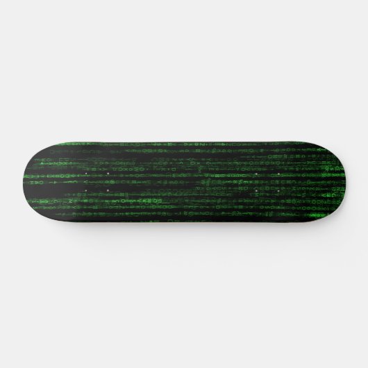 Skateboard Code de Matrix (Horz)