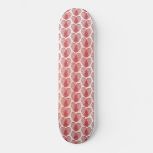 Skateboard Cœur