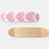 Skateboard Coeur 2 (Horz)