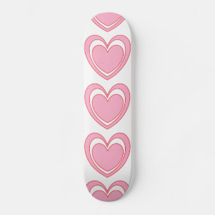 Skateboard Coeur 2