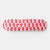 Skateboard Cœur de feu (Horz)