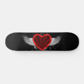 Skateboard Coeur de l'aile (Horz)