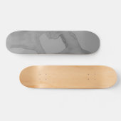 Skateboard Coeur Des Mains (Horz)