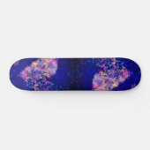 Skateboard Coeur papillon - Amour - (Horz)
