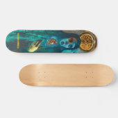 SKATEBOARD COEUR SACRÉ (Horz)