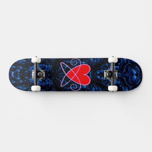 Skateboard Coeur Vortex (Horz)