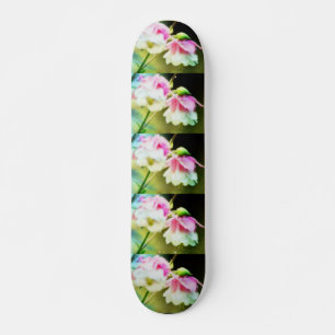 Skateboard Coeurs saignants par Shirley Taylor
