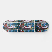 SKATEBOARD COLD CHILLIN (Horz)