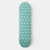 Skateboard Cold snowman (Recto)