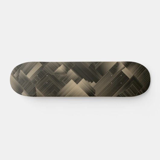 Skateboard Colden Halls Art déco (Horz)