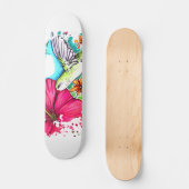 Skateboard Colibri (Recto)