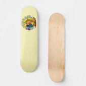 Skateboard Collage (Recto)