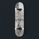 Skateboard Collage de dentelle I<br><div class="desc">Décorations pour la maison</div>