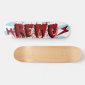 Skateboard Collection de fonctionnaire de REMO (Horz)