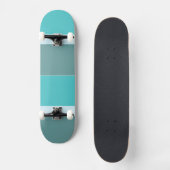 Skateboard Collection de lignes de sport (Recto)