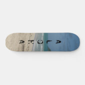 Skateboard Collection Hawaii Aloha - (Horz)