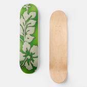 SKATEBOARD COLLECTION HAWAII ALOHA (Recto)