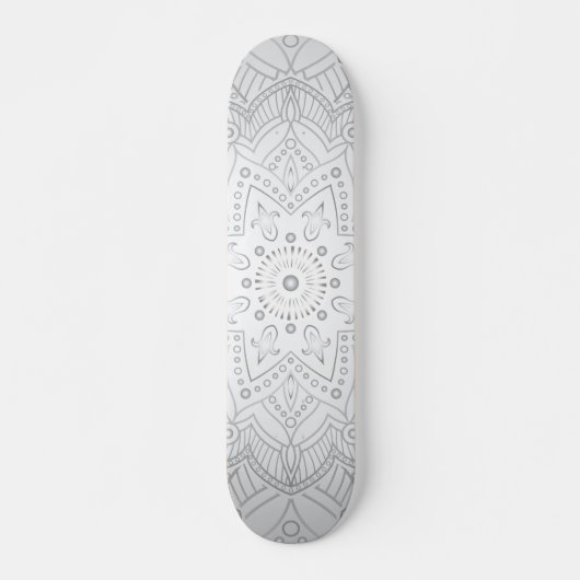 Skateboard Collection Mandala 3 (Devant)