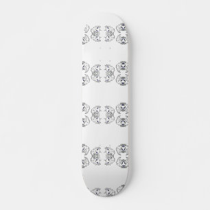 Skateboard Collez votre propre Dragsalotlcorn