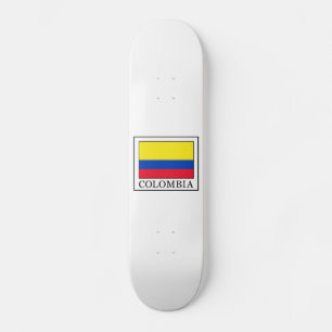 Skateboard Colombie