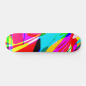 Skateboard Color Wind (Horz)