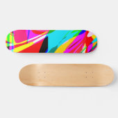 Skateboard Color Wind (Horz)
