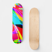 Skateboard Color Wind (Recto)