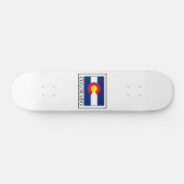 Skateboard Colorado (Horz)