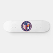 Skateboard Colorado (Horz)