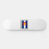 Skateboard Colorado (Horz)