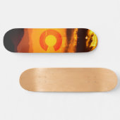 Skateboard Colorado Mountain Deck I (Horz)