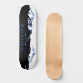 Skateboard Colorado Mountain Deck II (Recto)