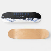 Skateboard Colorado Mountain Deck II (Horz)