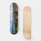 Skateboard Colorado Pikes Pic Hiver (Recto)