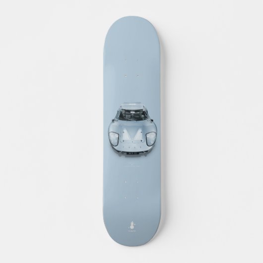 SKATEBOARD COLORDECK | GT40 (Devant)