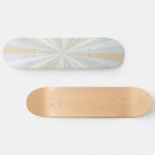 Skateboard Coloris Classique Harmonie Gras Roue De Roulement (Horz)