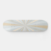 Skateboard Coloris Classique Harmonie Gras Roue De Roulement (Horz)