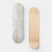 Skateboard Coloris Classique Harmonie Gras Roue De Roulement (Recto)