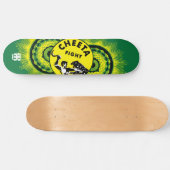 Skateboard Combat de Cheeta ! (Horz)