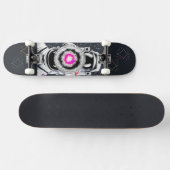 Skateboard Combinaisons spatiales (Horz)