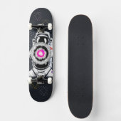 Skateboard Combinaisons spatiales (Recto)