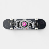 Skateboard Combinaisons spatiales (Horz)
