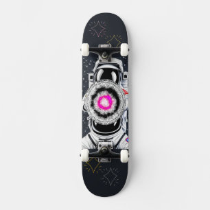 Skateboard Combinaisons spatiales